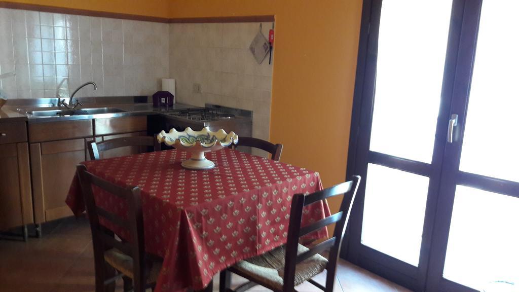 Terre Di Gratia Apartments Camporeale Экстерьер фото